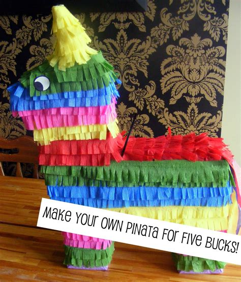 pinata  complete guide  imperfect homemaking