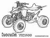 Coloring Pages Atv Quad Wheeler Drawing Honda Bike Colouring Sketch Four Kawasaki Printable Motorcycle Kids Paintingvalley Getcolorings 2008 Color Truck sketch template