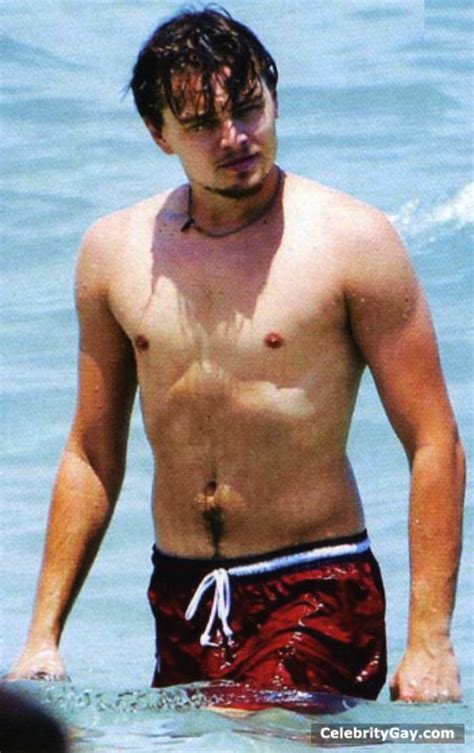 leonardo dicaprio nude leaked pictures and videos celebritygay