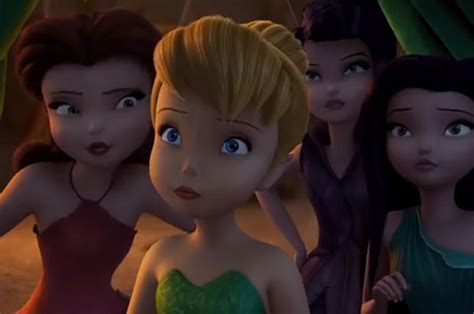 Review And Trailer Tinker Bell And The Pirate Fairy U