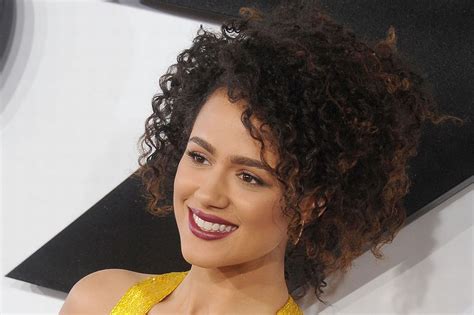 from hollyoaks to hollywood nathalie emmanuel dazzles in yellow at film premiere mirror online