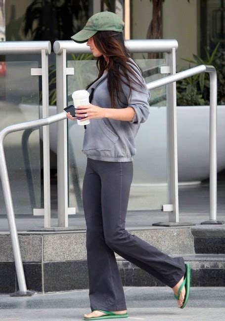 Megan Fox Out In West Hollywood July 8 2010 Star Style