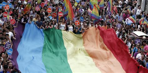 Turkey Elections Gay Transgender Candidates Spotlight Lgbt Rights