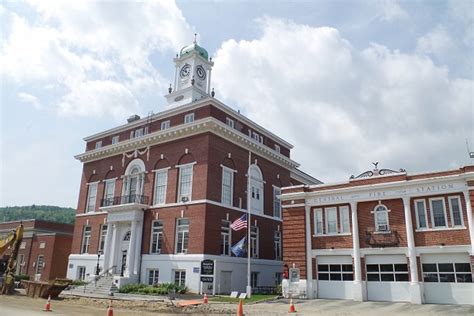 oxford county rumford  courthouses