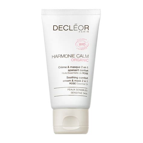 decleor rose damascena day soothing cream mask ml feelunique