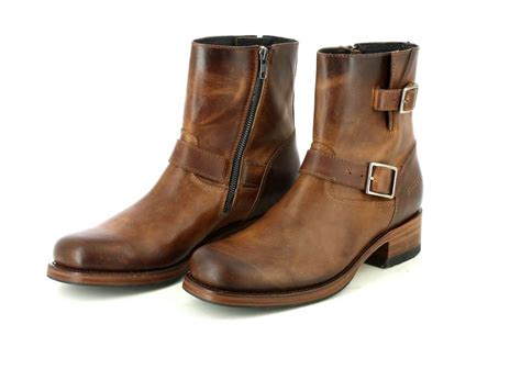 sendra   roel bikerboots herren ullbara