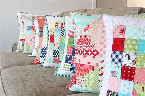 everyday celebrations tutorial tips  perfect quilted pillows