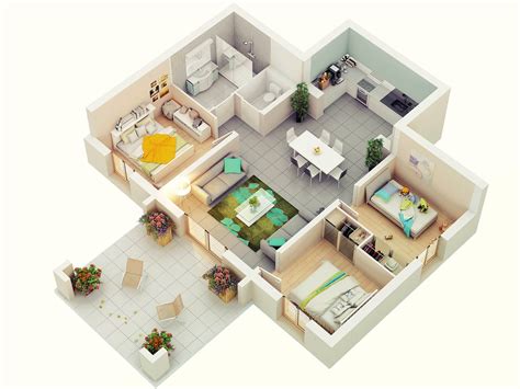 bedroom house designs  floor plans uk iam home design