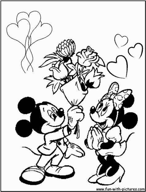 coloring pages  minnie mouse