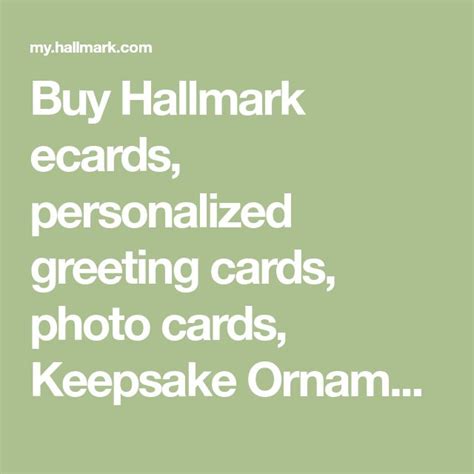 buy hallmark ecards personalized greeting cards photo cards keepsake