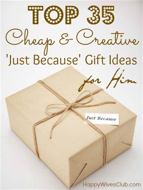top  cheap creative   gift ideas   happy wives