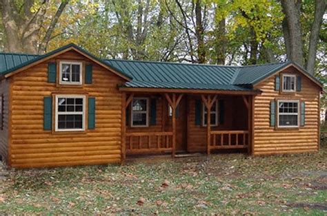 amish cabins  log cabin kit      modular log cabin modular log homes