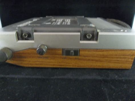 vintage ge general electric   woodgrain  cabinet radio  ebid united states