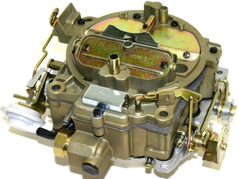 rochester quadrajet carburetor diagram
