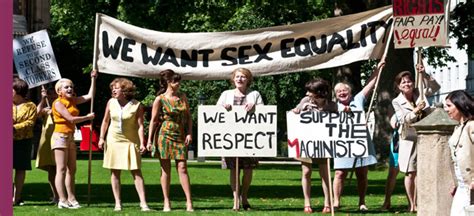 We Want Sex Equality Débat