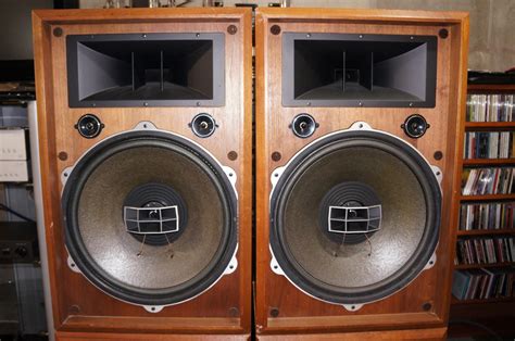 vintage pioneer cs  speakers polk audio forum