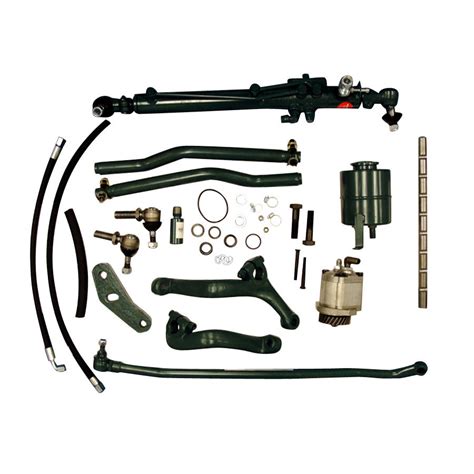 ford tractor power steering kit