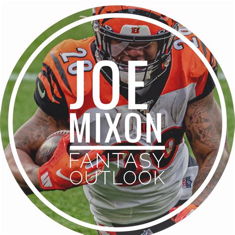 joe mixon 2020 fantasy football outlook
