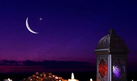eid al fitr moon sighting   shawwal moon  sighted  saudi