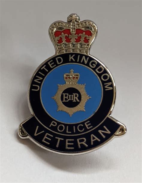 police veteran lapel pin  donate   cops   sale