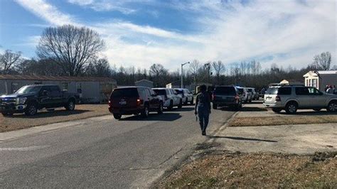 deputies  brothers  aggressors  triple shooting  zachary trailer park