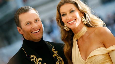 gisele bundchen opens up about her divorce with tom brady