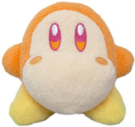 kirby  anniversary plush waddle dee