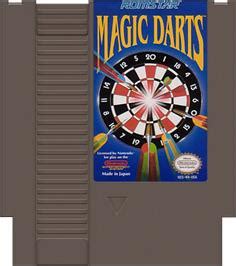 magic darts nintendo nes games