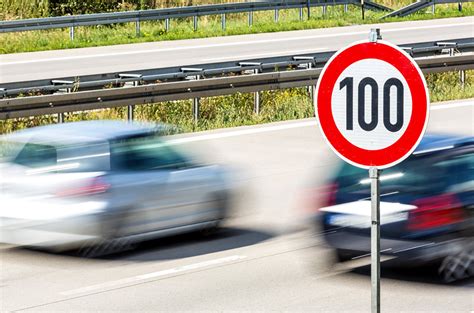 driving  speed limits decoded autodeal