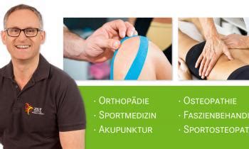 osteopathie orthopaedie faszienbehandlung sportmedizin  werne orthopaedie korting werne