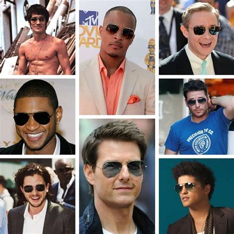 4 Popular Sunglasses Styles