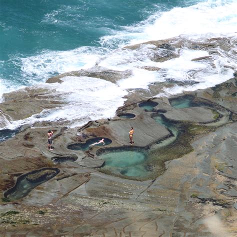 rock pool risk rating flows  newcastle research featured news