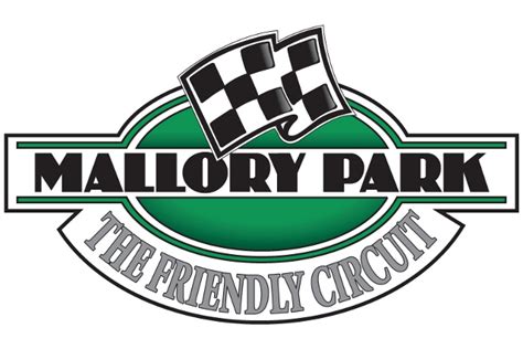 mallory park put  administration  checkered flag