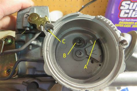 quadrajet choke circuit mikes carburetor parts