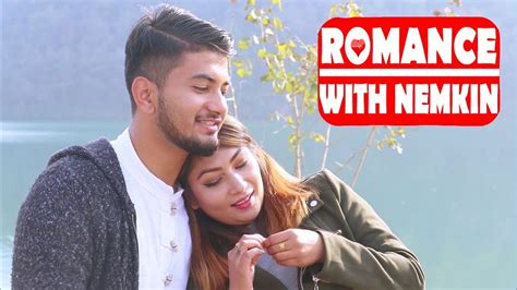 romance with nemkin buda vs budi nepali comedy short film sns