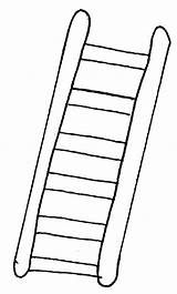 Ladder Leiter Ausmalbilder Strickleiter Ausmalbild Auswählen Pinnwand Ladders sketch template