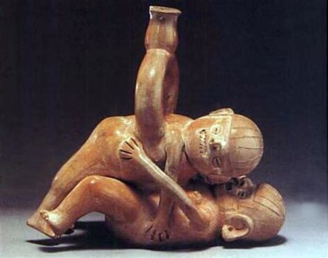 sex pottery of peru moche ceramics shed light on ancient sexuality