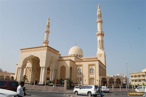dinodxbdino mosque al satwa dubai uae al satwa big mosque