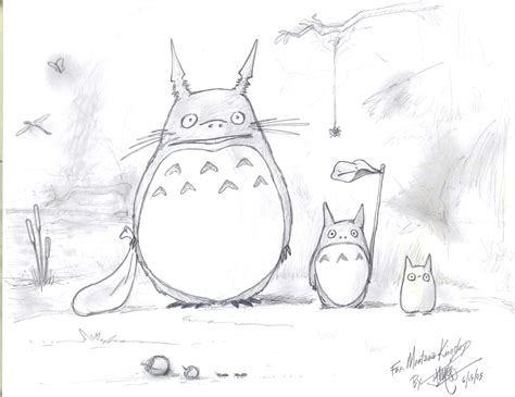 Download My Neighbor Totoro Father Son And Holy Chibi