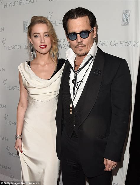 amber heard rejects spousal support offer as johnny depp goes to private island daily mail online