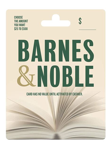 amazoncom barnes noble gift card  gift cards