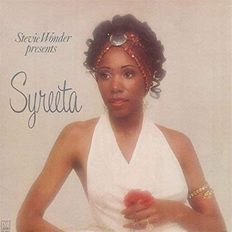 syreeta wright stevie wonder presents syreeta music
