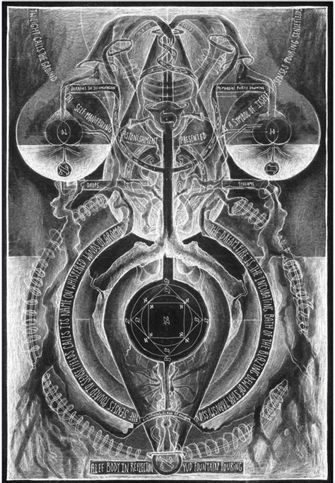 pin  mibara  hermetic alchemy symbols sacred geometry painting
