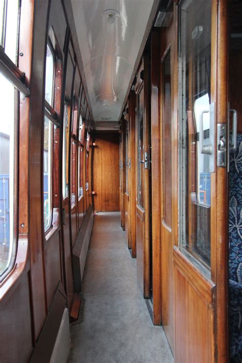 bluebell railway carriages mk ck