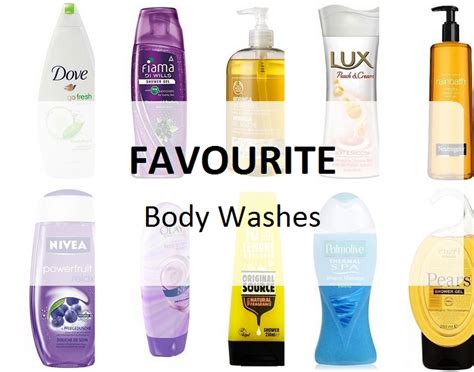 top   body washes   india reviews price list