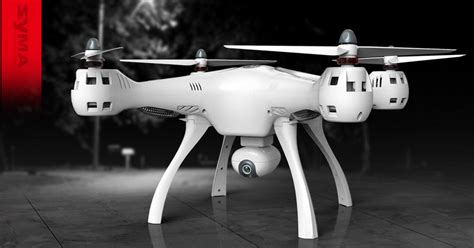 spesifikasi drone syma xpro gps ready omah drones