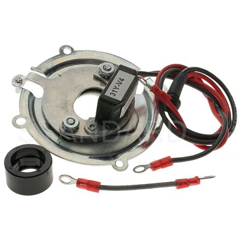 electronic ignition conversion kit lx  standard motor products american car parts