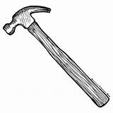Hammer Addison Hammers sketch template