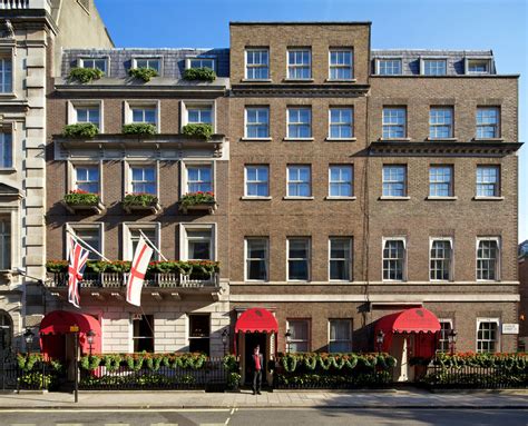 chesterfield mayfair  class london england hotels gds reservation codes travel weekly