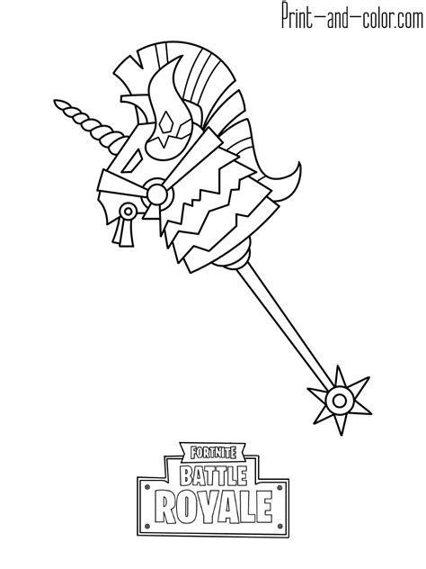 fortnite coloring pages fortnite printable coloring pages